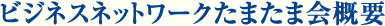 たまたま会概要